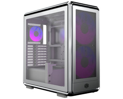 COOLER MASTER MasterFrame 600 Mesh kućište srebrno ARGB