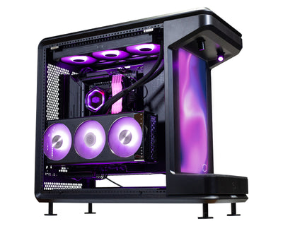 COOLER MASTER MasterFrame 360 Stage LCD kućište