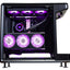 COOLER MASTER MasterFrame 360 Stage LCD kućište