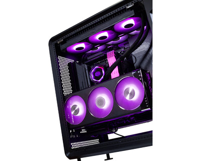 COOLER MASTER MasterFrame 360 Stage LCD kućište