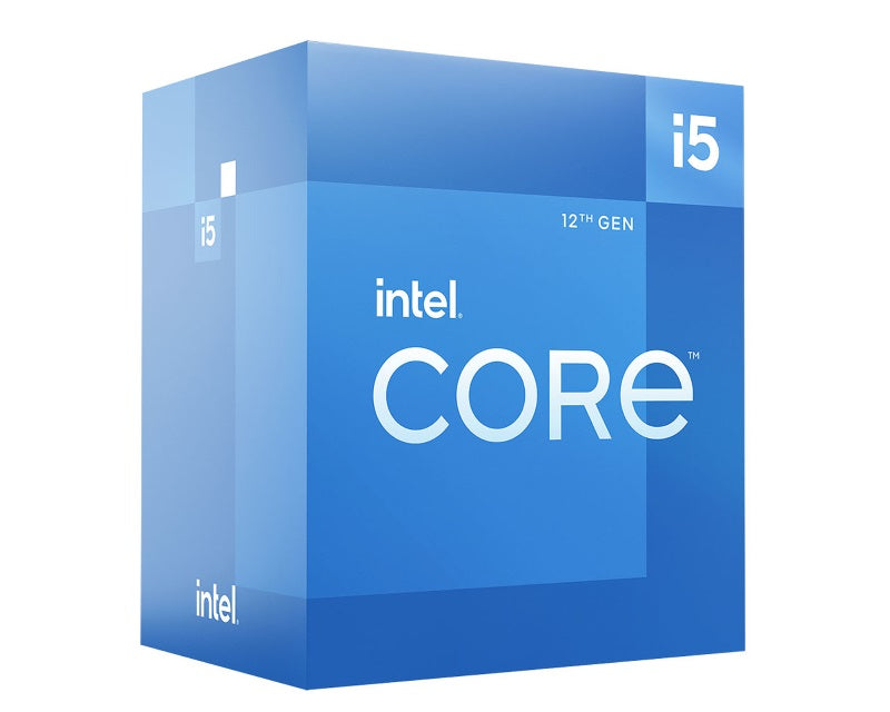 INTEL Core i5-12400 do 4.40GHz Box (BX8071512400) procesor