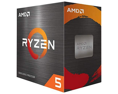 AMD Ryzen 5 5600 6 cores 3.5GHz (4.4GHz) Box (100-100000927BOX) procesor