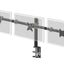 Simple and functional triple desktop arm DS1003C-B1