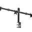 Simple and functional triple desktop arm DS1003C-B1