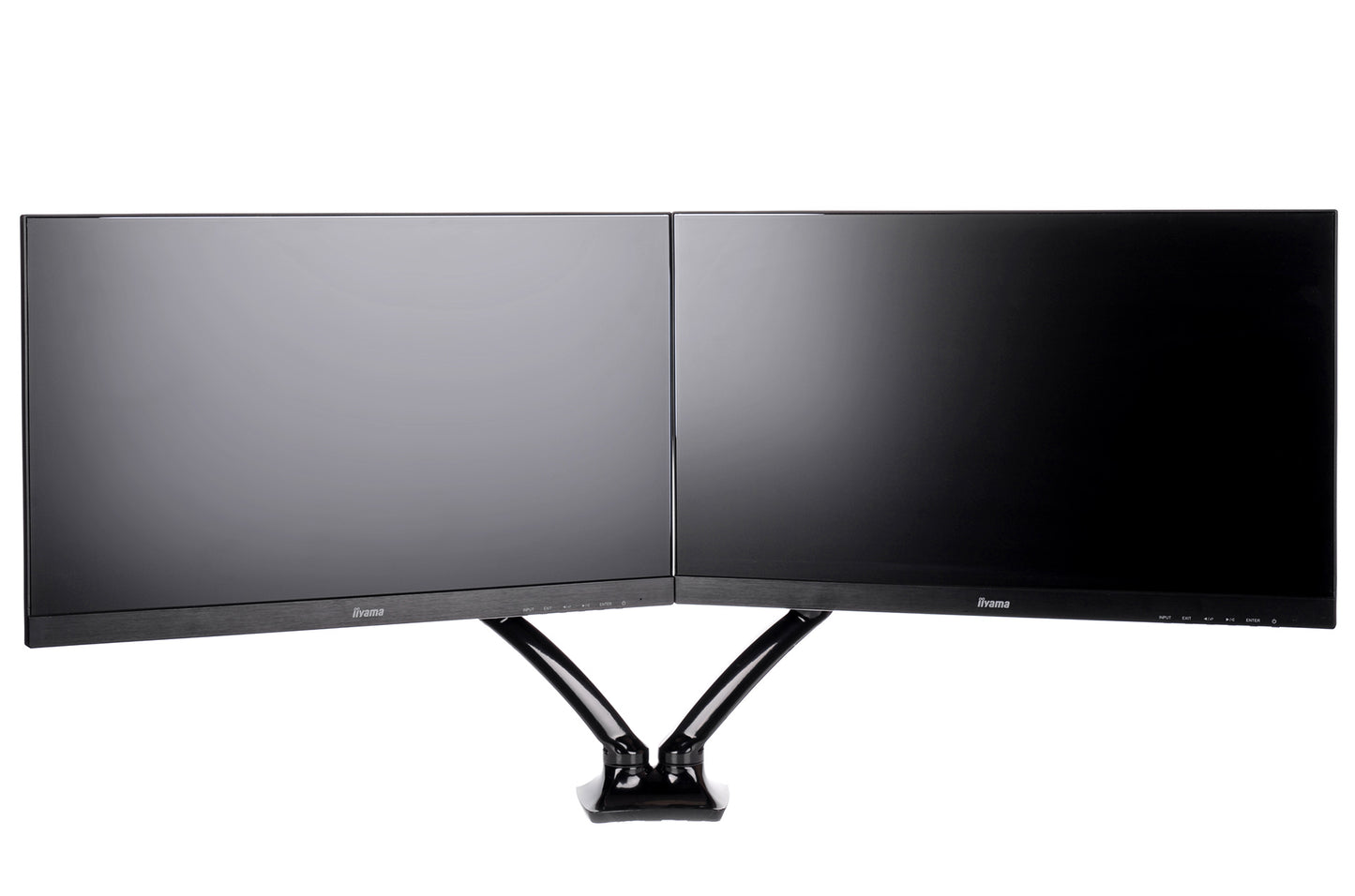 Iiyama DS3002C-B1 - Držač za 2 monitora