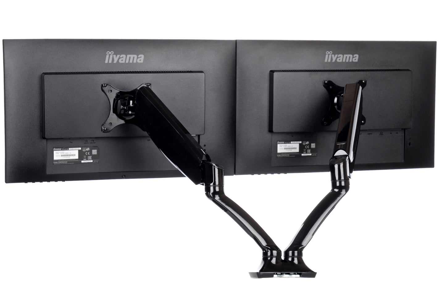 Iiyama DS3002C-B1 - Držač za 2 monitora