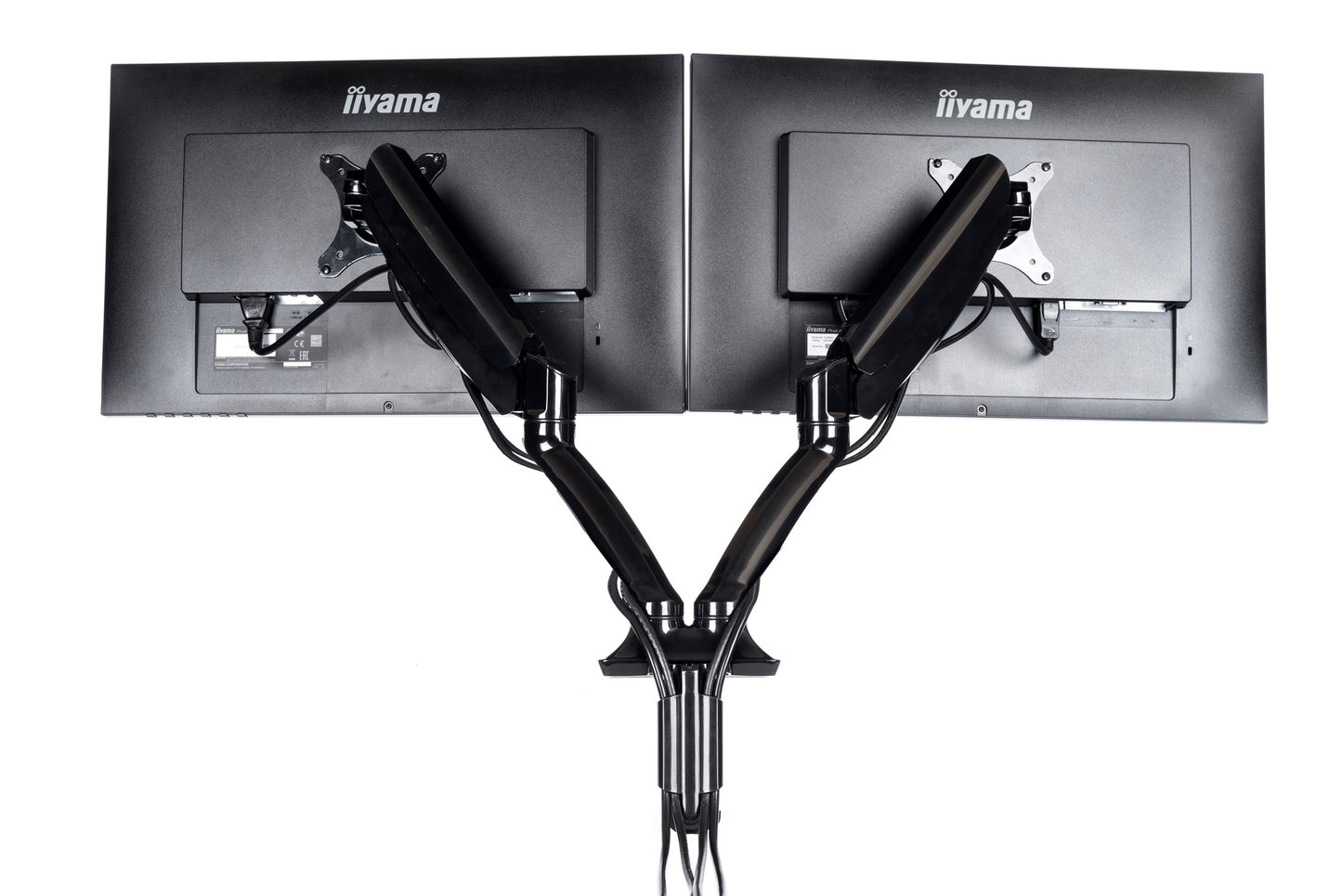 Iiyama DS3002C-B1 - Držač za 2 monitora
