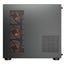 COUGAR FV150 RGB PC Case, Mid tower, Black