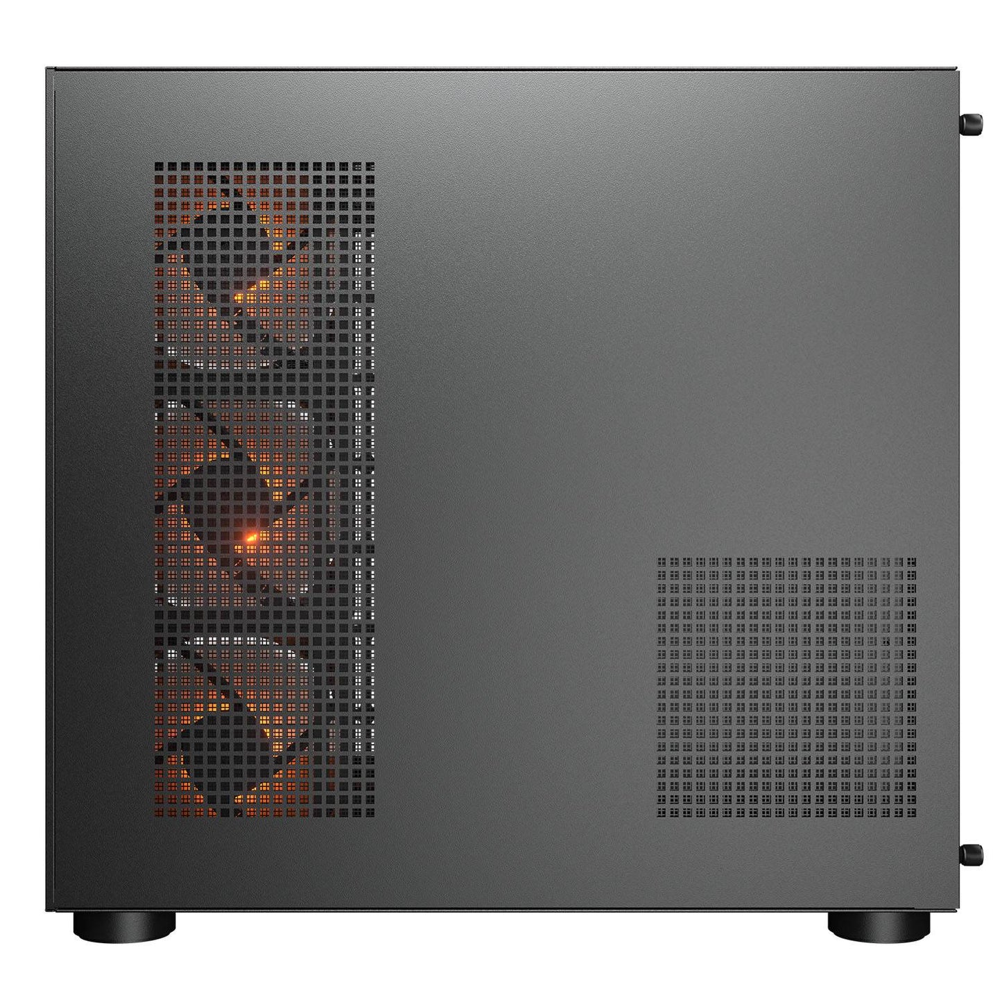 COUGAR FV150 RGB PC Case, Mid tower, Black