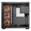 COUGAR FV150 RGB PC Case, Mid tower, Black