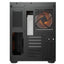 COUGAR FV150 RGB PC Case, Mid tower, Black