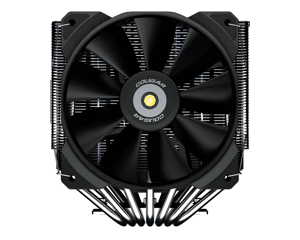 COUGAR FORZA 135 Air Cooling, Dual Tower