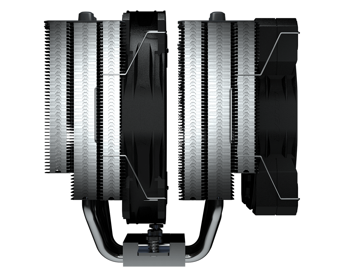 COUGAR FORZA 135 Air Cooling, Dual Tower