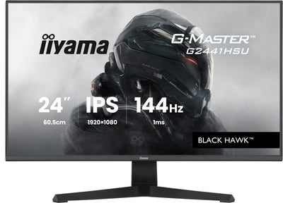 24 inch IPS Gaming G-Master Black Hawk FreeSync 1920x1080 144Hz 300cd/m2
