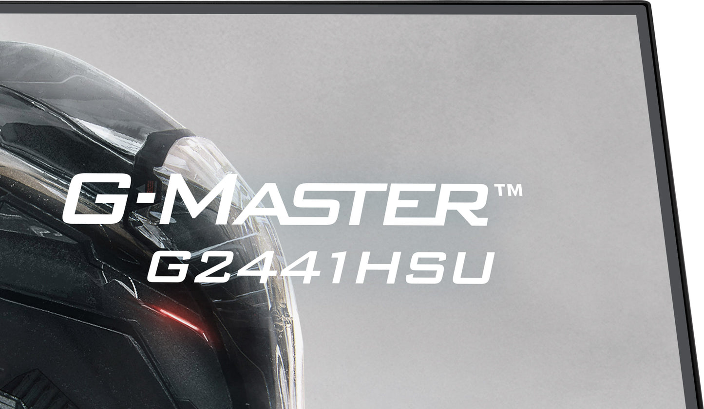 24 inch IPS Gaming G-Master Black Hawk FreeSync 1920x1080 144Hz 300cd/m2