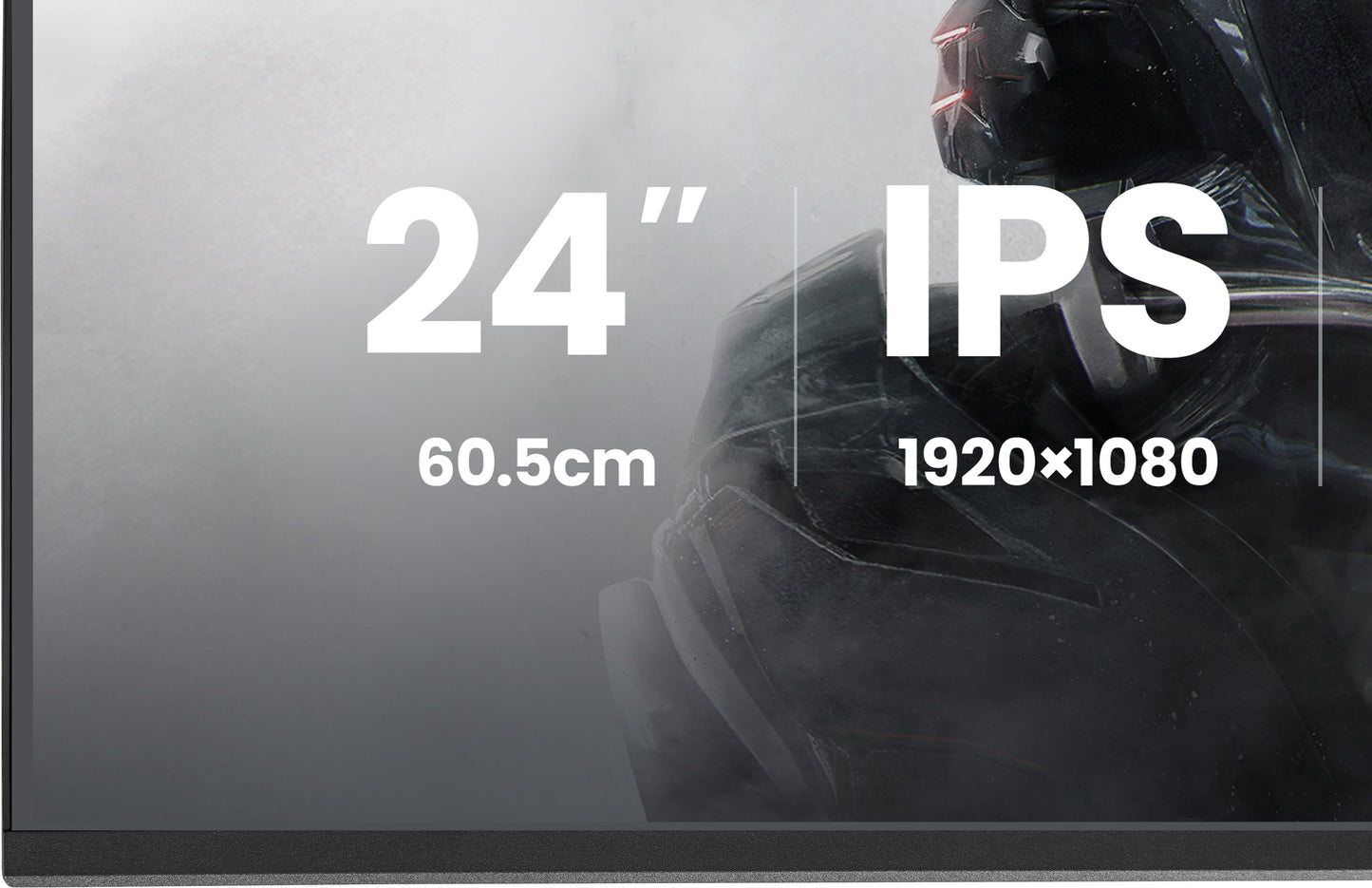 24 inch IPS Gaming G-Master Black Hawk FreeSync 1920x1080 144Hz 300cd/m2
