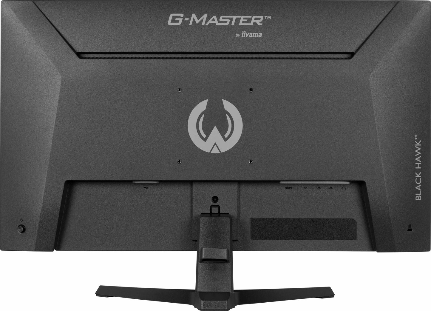 27" IPS Gaming, G-Master Black Hawk, G-SYNC Compatible, 2560x1440 144Hz, 300cd/m2, HDMI, DisplayPort, 1ms MPRT, Adaptive Sync, Speakers, USB 2x2.0, Black Tuner, 15cm Height Adjust Stand
