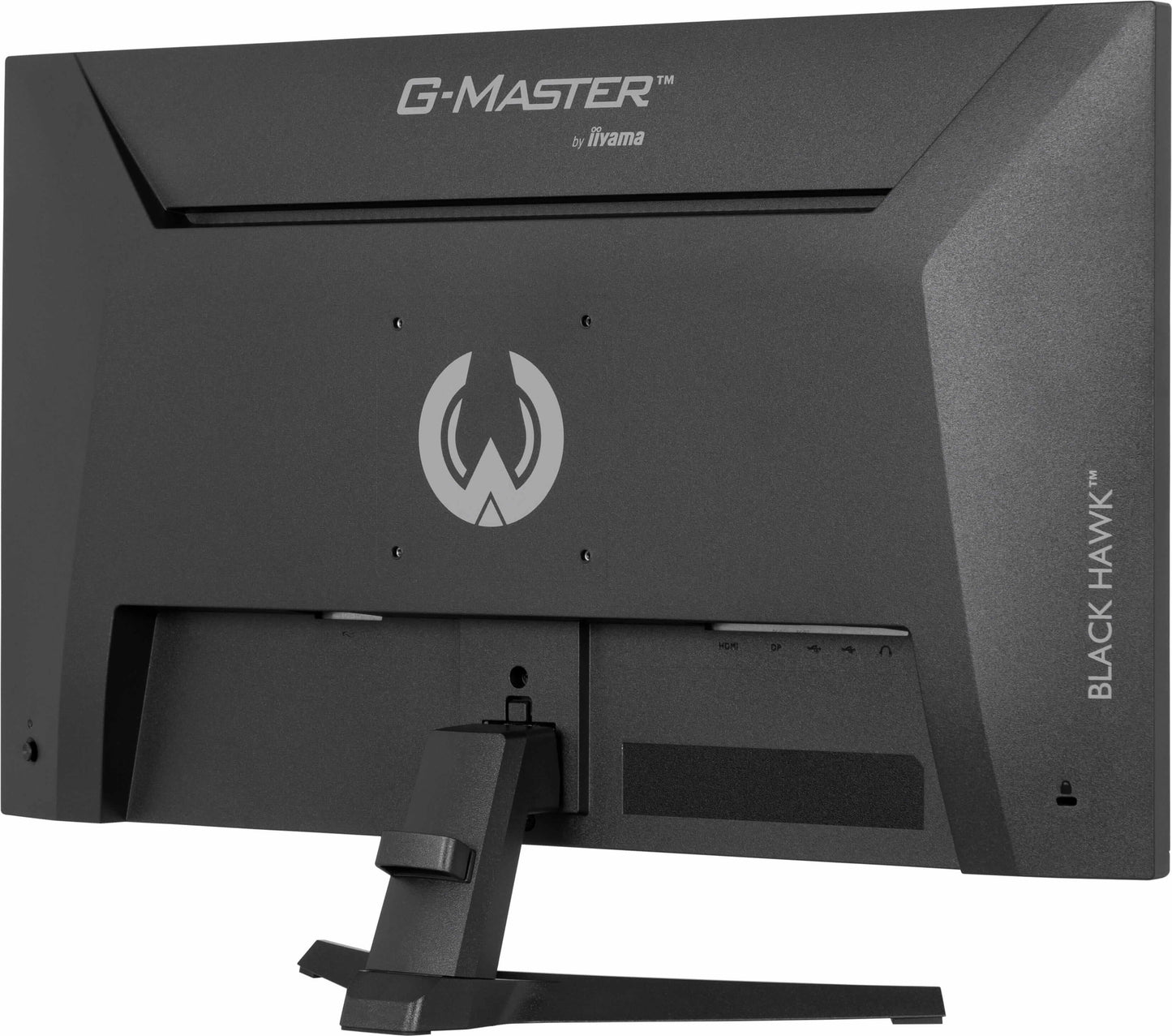 27" IPS Gaming, G-Master Black Hawk, G-SYNC Compatible, 2560x1440 144Hz, 300cd/m2, HDMI, DisplayPort, 1ms MPRT, Adaptive Sync, Speakers, USB 2x2.0, Black Tuner, 15cm Height Adjust Stand