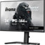 24" IPS Gaming G-Master Black Hawk FreeSync 1920x1080 144Hz 350cd/m2