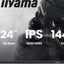 24" IPS Gaming G-Master Black Hawk FreeSync 1920x1080 144Hz 350cd/m2