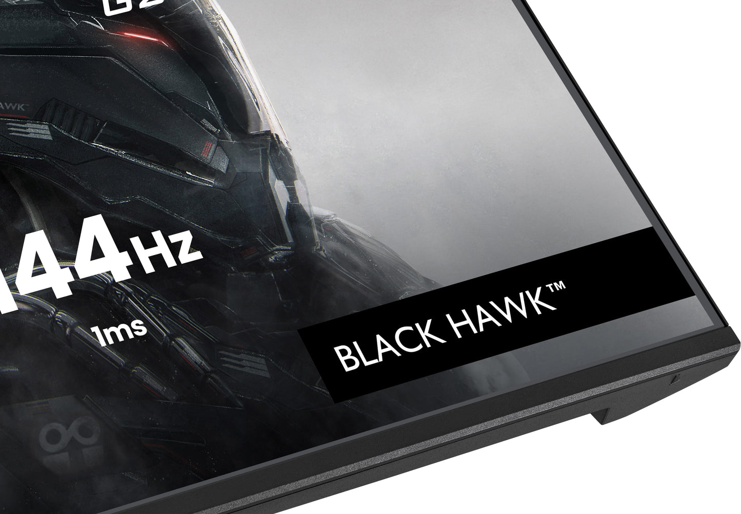 24" IPS Gaming G-Master Black Hawk FreeSync 1920x1080 144Hz 350cd/m2
