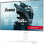 27" WHITE Fast IPS Gaming, G-Master Red Eagle, G-SYNC Compatible, 1920x1080 at 240Hz