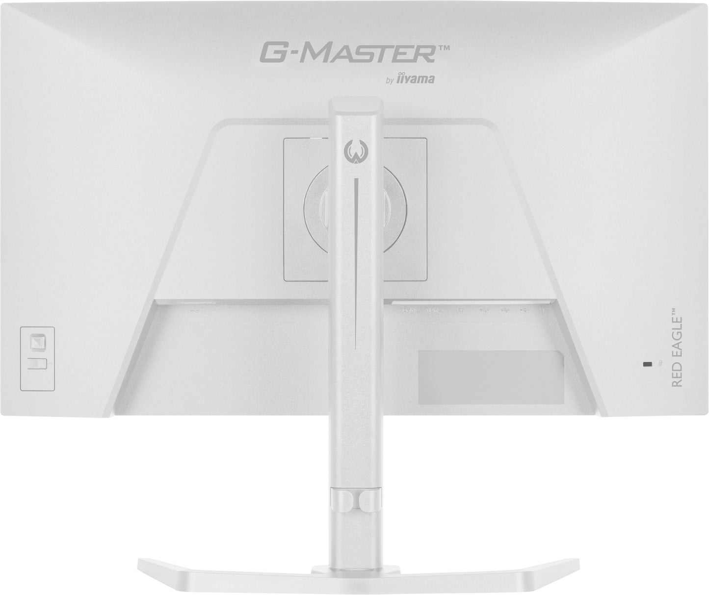 27" WHITE Fast IPS Gaming, G-Master Red Eagle, G-SYNC Compatible, 1920x1080 at 240Hz