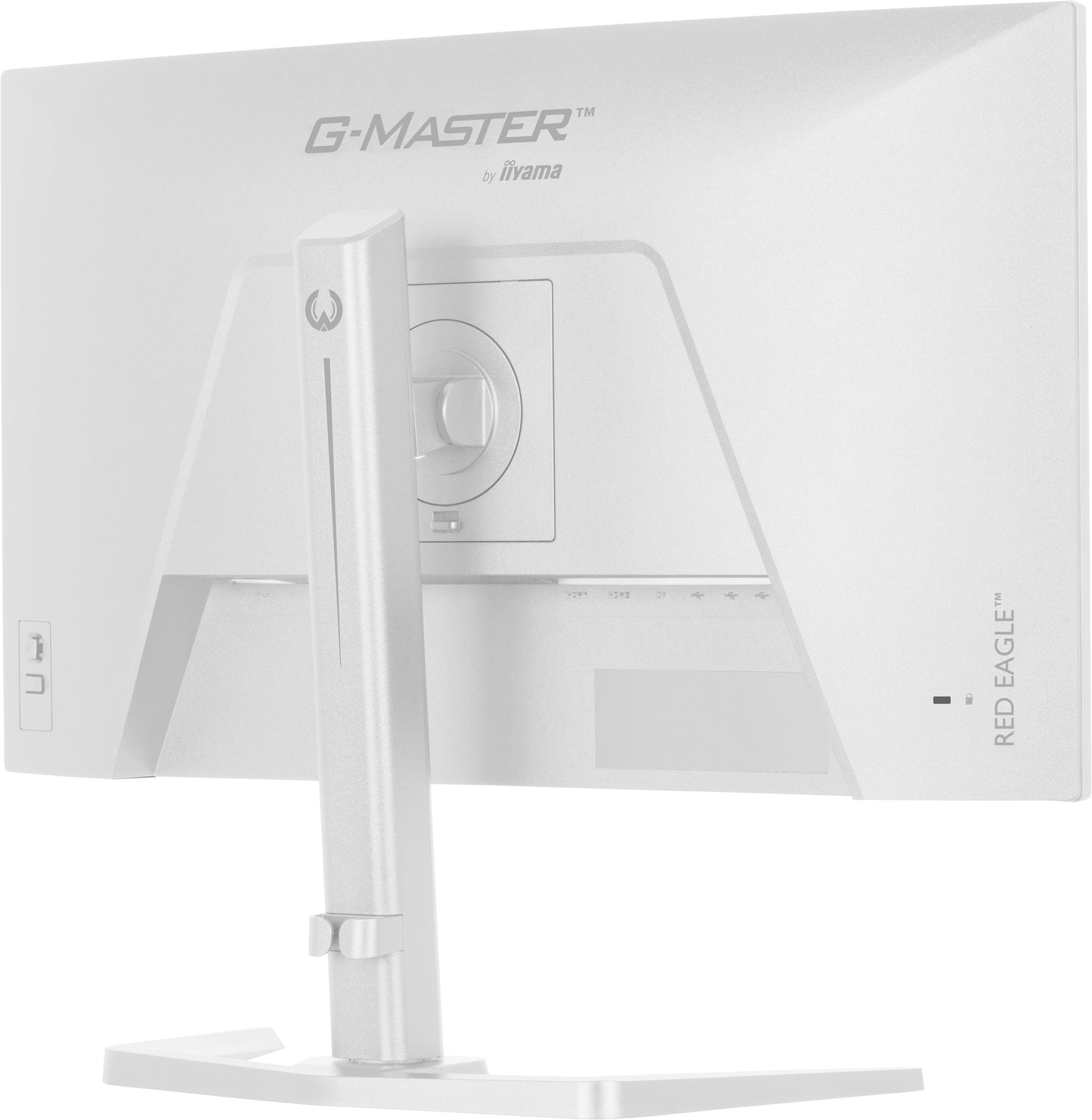 27" WHITE Fast IPS Gaming, G-Master Red Eagle, G-SYNC Compatible, 1920x1080 at 240Hz