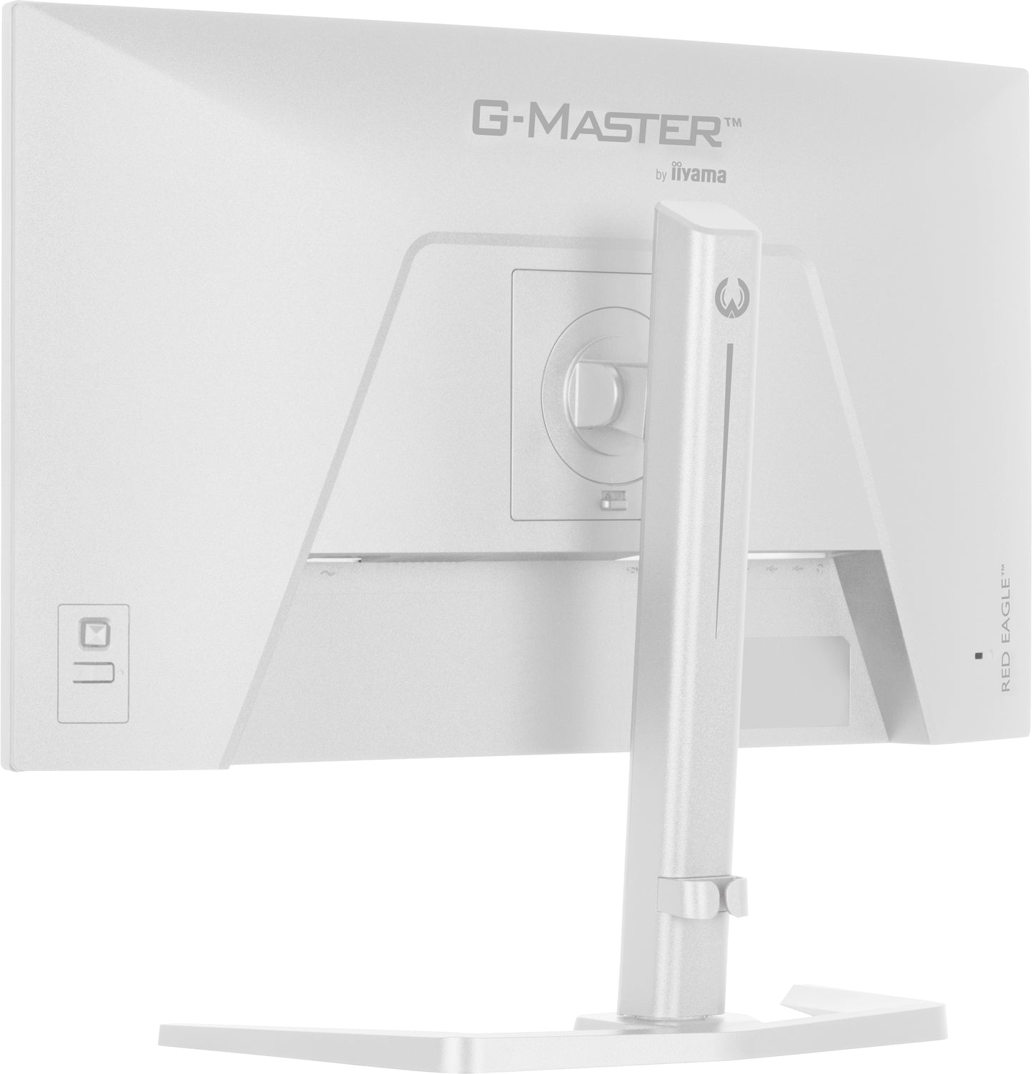 27" WHITE Fast IPS Gaming, G-Master Red Eagle, G-SYNC Compatible, 1920x1080 at 240Hz