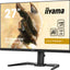 IIYAMA Monitor LED GB2790QSU-B5 GAMING 27inch 240Hz