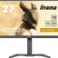27" Fast VA Gaming G-Master Gold Phoenix Free Sync Premium 1920x1080 at280Hz 300cd 4000:1