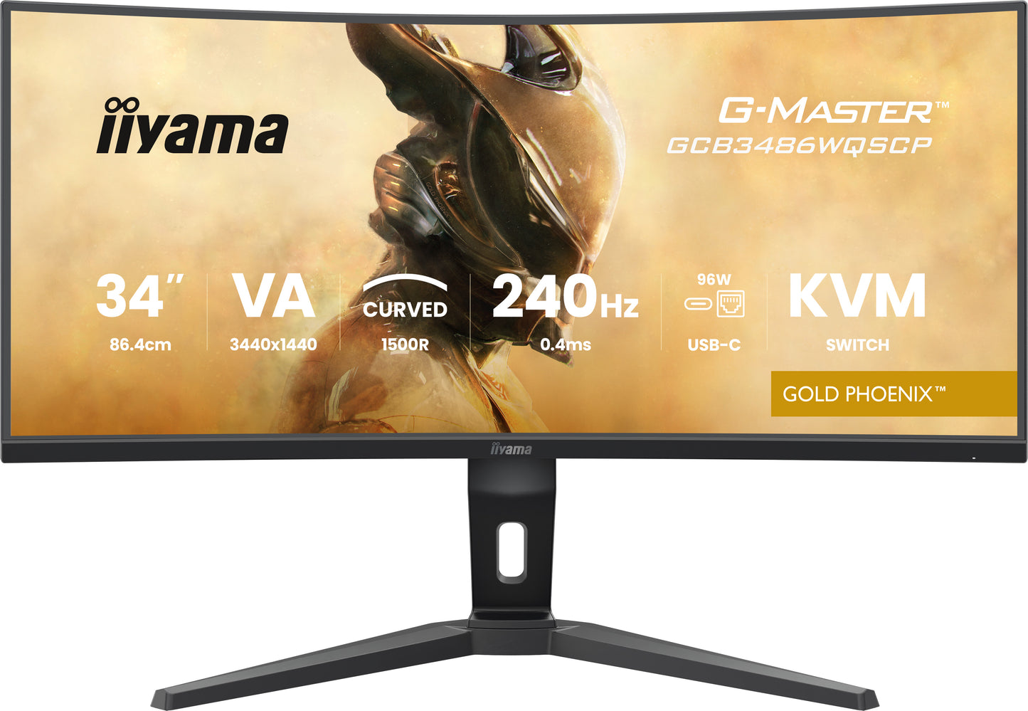 Iiyama G-Master Gold Phoenix