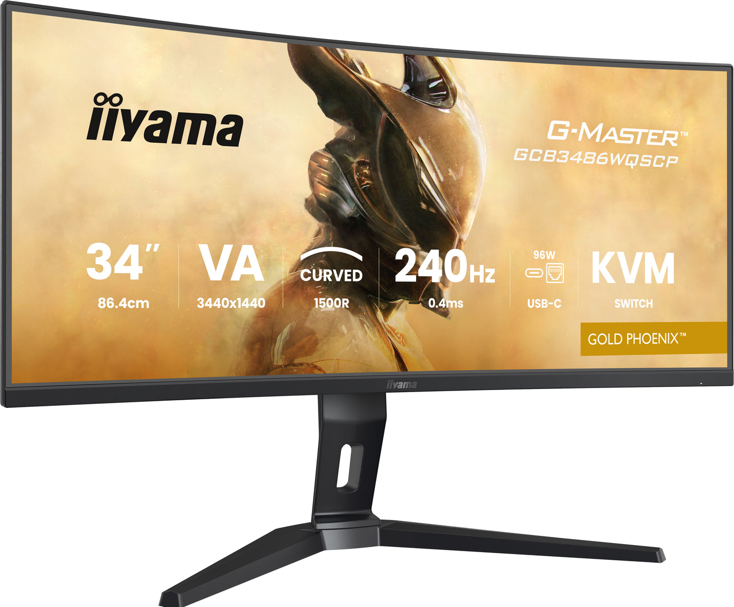 Iiyama G-Master Gold Phoenix