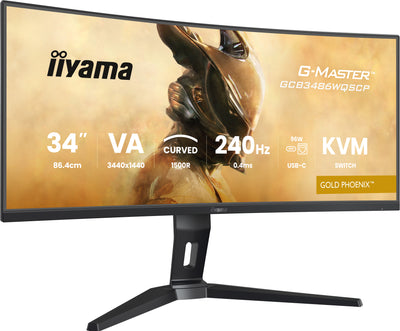 Iiyama G-Master Gold Phoenix