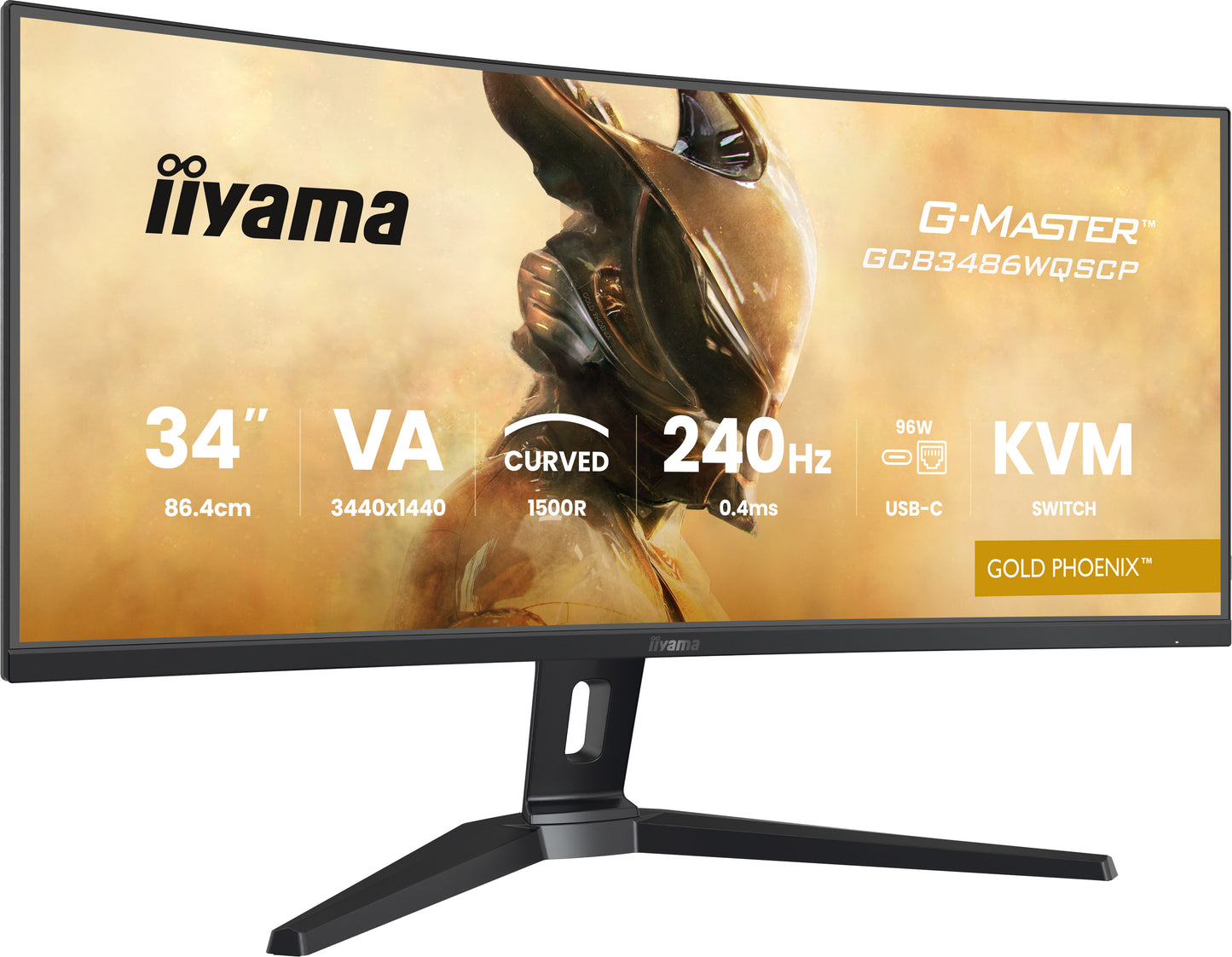 Iiyama G-Master Gold Phoenix
