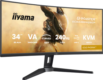 Iiyama G-Master Gold Phoenix