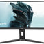 Iiyama G-MASTER Red Eagle GCB4580DQSN-B1LED zakrivljeni gejmerski monitor 45"