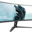 Iiyama G-MASTER Red Eagle GCB4580DQSN-B1LED zakrivljeni gejmerski monitor 45"