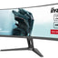 Iiyama G-MASTER Red Eagle GCB4580DQSN-B1LED zakrivljeni gejmerski monitor 45"