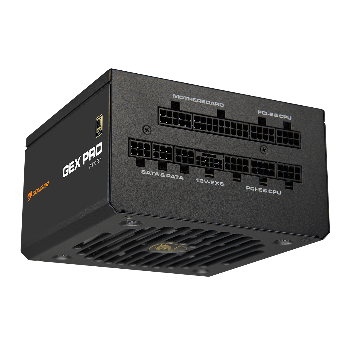 COUGAR GEX PRO 850 PSU, 80 plus Gold, 850W, Fully Modular