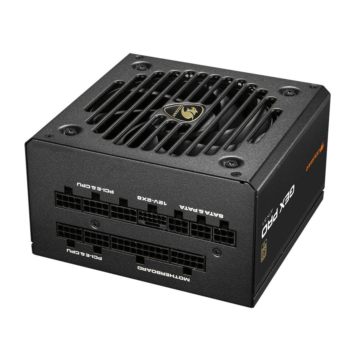 COUGAR GEX PRO 850 PSU, 80 plus Gold, 850W, Fully Modular