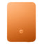 XIAOMI UltraThin Magnetic Power Bank 5000 15W GL Orange narandžasti
