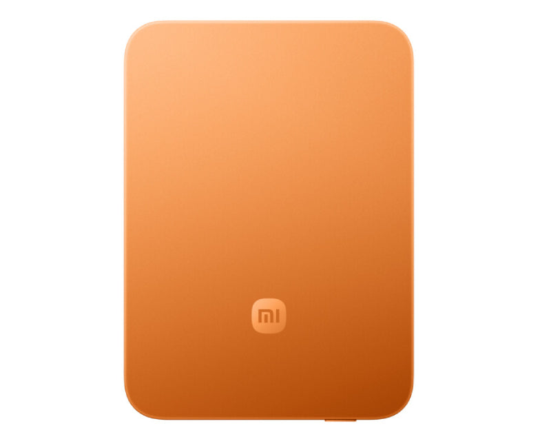 XIAOMI UltraThin Magnetic Power Bank 5000 15W GL Orange narandžasti
