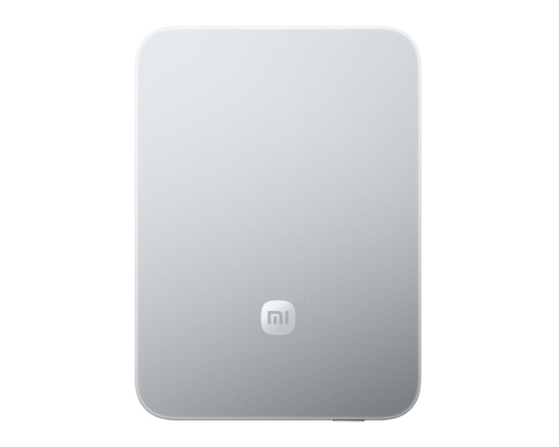 XIAOMI UltraThin Magnetic Power Bank 5000 15W GL Glacier Silver