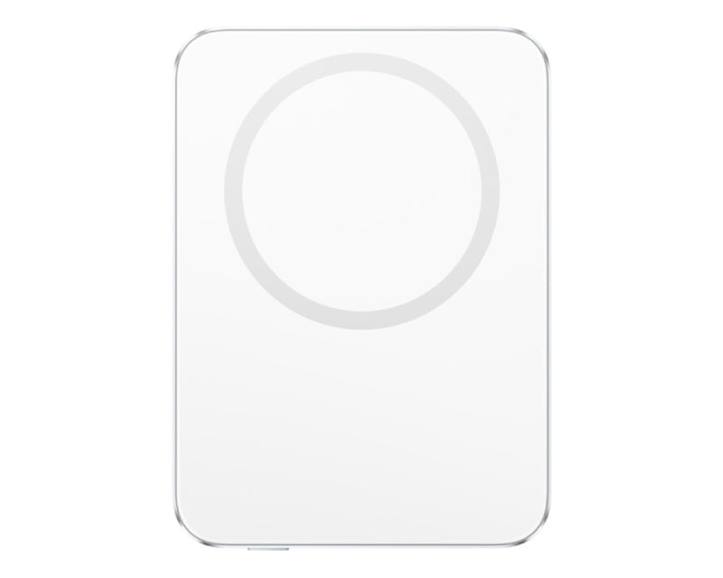 XIAOMI UltraThin Magnetic Power Bank 5000 15W GL Glacier Silver