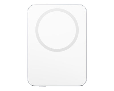 XIAOMI UltraThin Magnetic Power Bank 5000 15W GL Glacier Silver