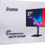 IIYAMA 27" IPS BLACK 2.0 panel, 3840x2160 UHD