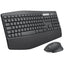 LOGITECH MK850 Bluetooth bežična kombinacija performansi - CRNA - SAD INT'L
