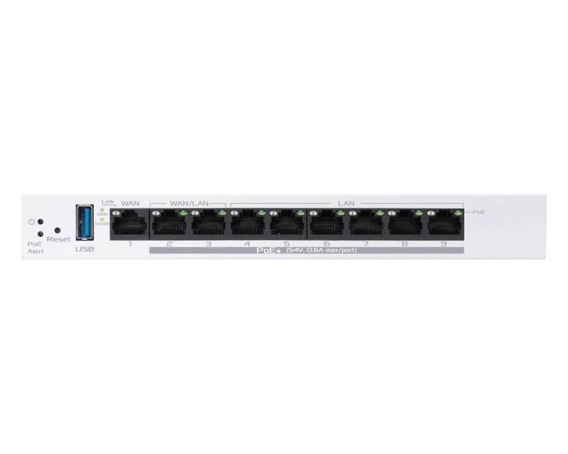 ASUS ExpertWiFi EBG19P Gigabit PoE+ VPN ruter beli