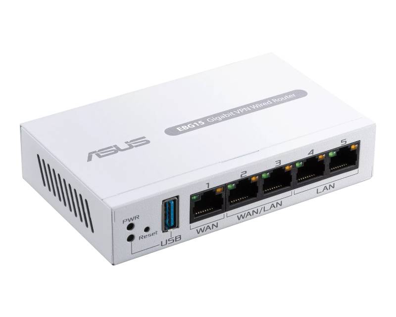 ASUS ExpertWiFi EBG15 Gigabit VPN ruter